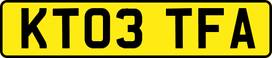 KT03TFA
