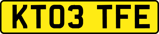 KT03TFE