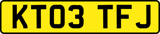 KT03TFJ