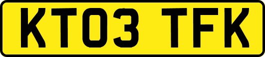 KT03TFK