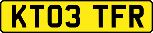 KT03TFR