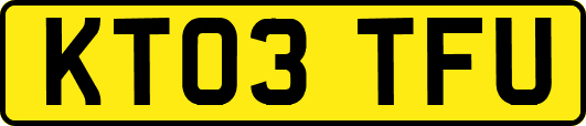 KT03TFU