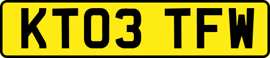 KT03TFW