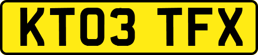 KT03TFX