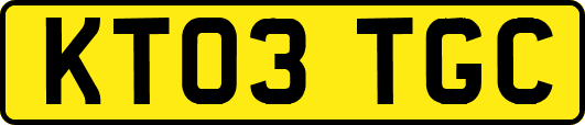 KT03TGC