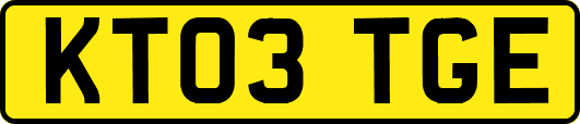 KT03TGE