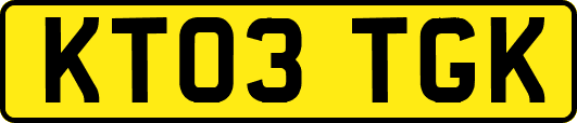 KT03TGK