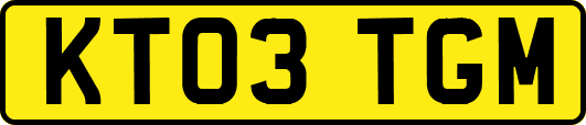 KT03TGM