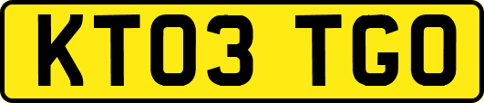 KT03TGO