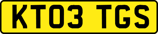 KT03TGS