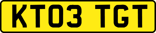 KT03TGT