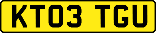 KT03TGU