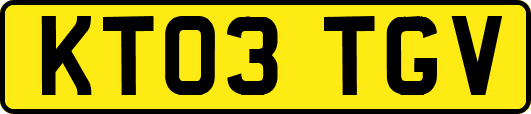 KT03TGV