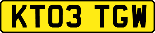 KT03TGW