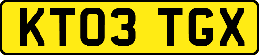 KT03TGX