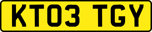 KT03TGY