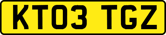 KT03TGZ