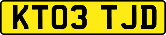 KT03TJD