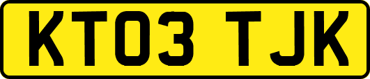 KT03TJK