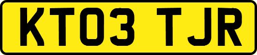 KT03TJR