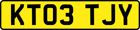 KT03TJY