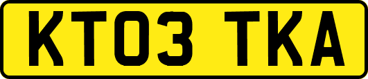 KT03TKA
