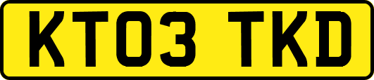 KT03TKD