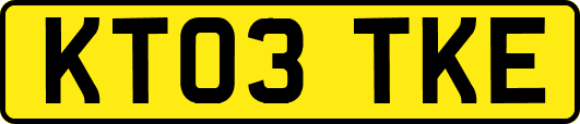 KT03TKE