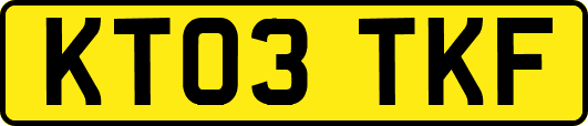 KT03TKF