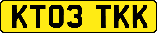 KT03TKK