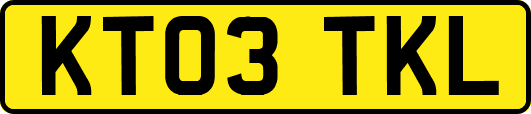 KT03TKL