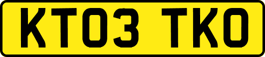 KT03TKO
