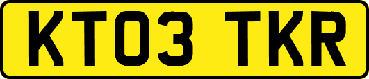 KT03TKR
