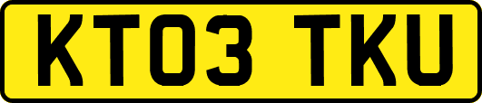 KT03TKU