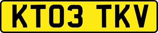 KT03TKV