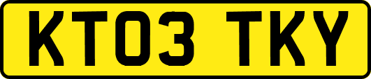 KT03TKY