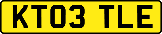 KT03TLE