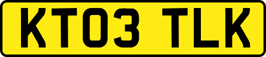 KT03TLK