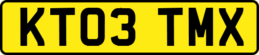 KT03TMX
