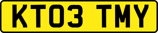 KT03TMY