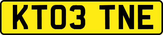 KT03TNE