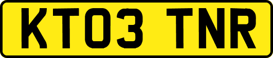KT03TNR