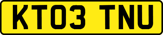 KT03TNU