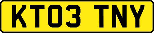 KT03TNY