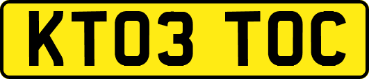 KT03TOC