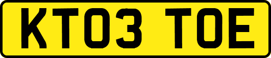 KT03TOE