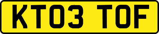 KT03TOF