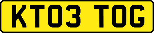 KT03TOG