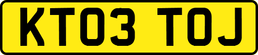 KT03TOJ