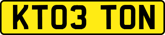 KT03TON